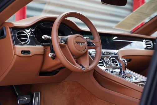 2020 Bentley Continental GT V8
