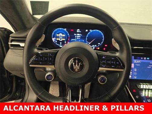 2024 Maserati GranTurismo Modena