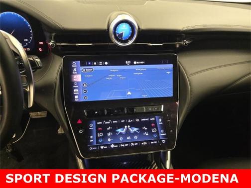 2024 Maserati GranTurismo Modena