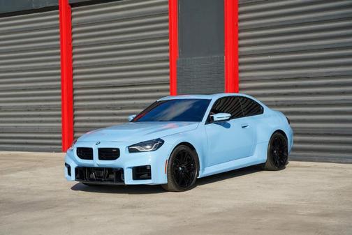 2024 BMW M2 Base