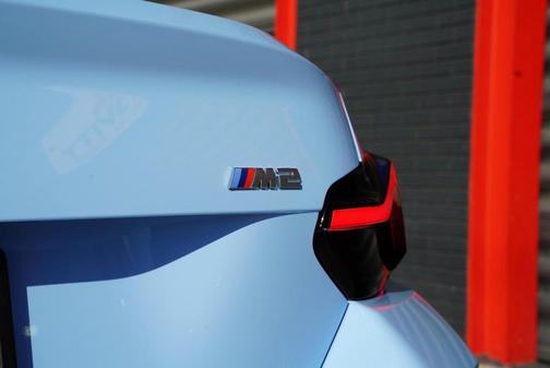 2024 BMW M2 Base
