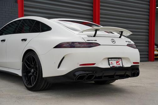 2023 Mercedes-Benz AMG GT 63 S 4-Door