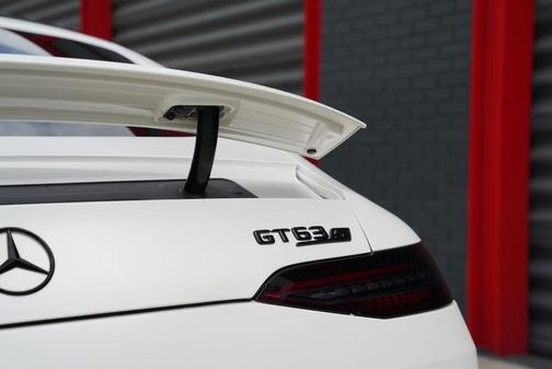 2023 Mercedes-Benz AMG GT 63 S 4-Door