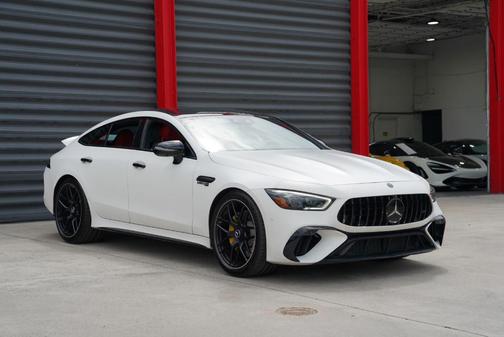 2023 Mercedes-Benz AMG GT 63 S 4-Door
