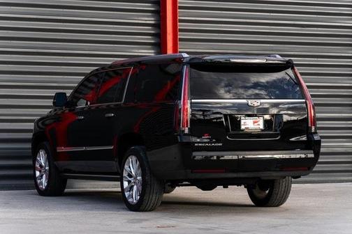2019 Cadillac Escalade ESV Premium Luxury