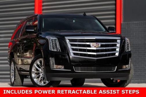 2019 Cadillac Escalade ESV Premium Luxury