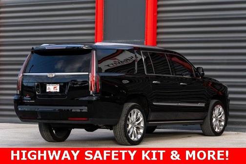 2019 Cadillac Escalade ESV Premium Luxury