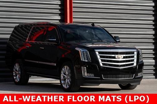 2019 Cadillac Escalade ESV Premium Luxury