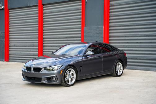 2019 BMW 440 Gran Coupe i