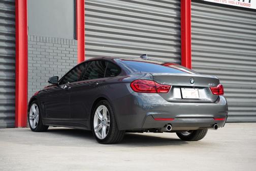 2019 BMW 440 Gran Coupe i