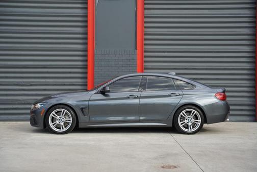 2019 BMW 440 Gran Coupe i