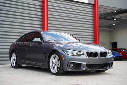 2019 BMW 440 Gran Coupe i