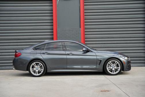 2019 BMW 440 Gran Coupe i