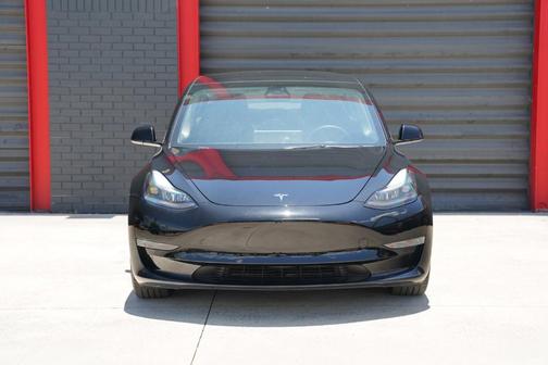 Black 2023 Tesla Model 3 Base