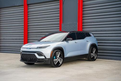 2023 Fisker Ocean Extreme