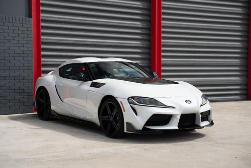 2022 Toyota Supra 2.0