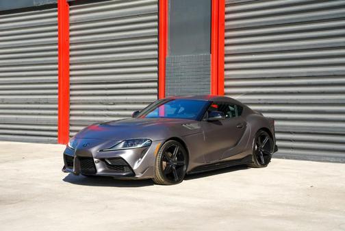 2022 Toyota Supra 2.0