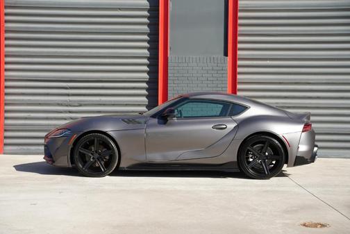 2022 Toyota Supra 2.0