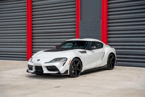 2022 Toyota Supra 2.0