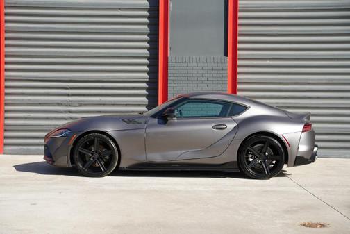 2022 Toyota Supra 2.0