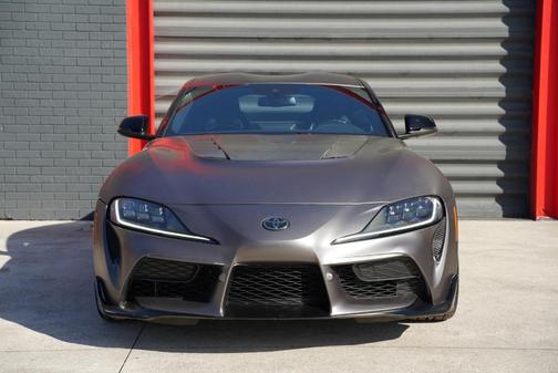 2022 Toyota Supra 2.0