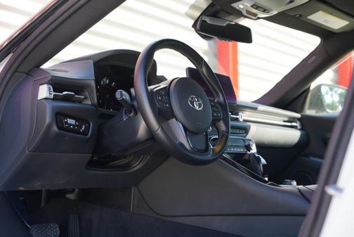 2022 Toyota Supra 2.0