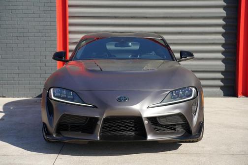 2022 Toyota Supra 2.0