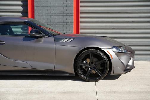 2022 Toyota Supra 2.0