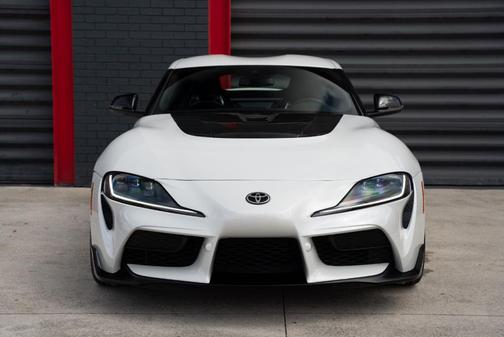 2022 Toyota Supra 2.0
