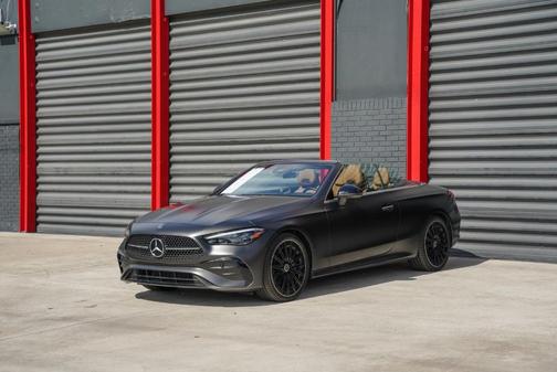 Graphite Gray 2024 Mercedes-Benz CLE 300 Base 4MATIC