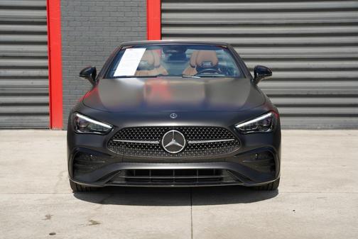 Graphite Gray 2024 Mercedes-Benz CLE 300 Base 4MATIC