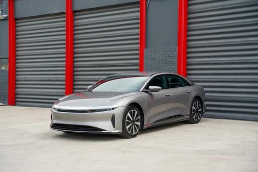2023 Lucid Air Pure