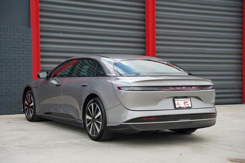 2023 Lucid Air Pure