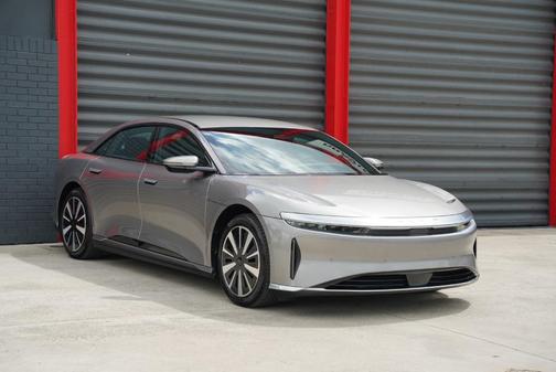 2023 Lucid Air Pure