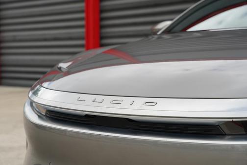 2023 Lucid Air Pure