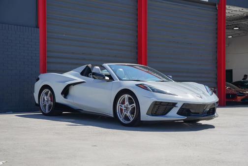 2023 Chevrolet Corvette Stingray w/2LT