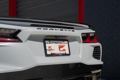 2023 Chevrolet Corvette Stingray w/2LT