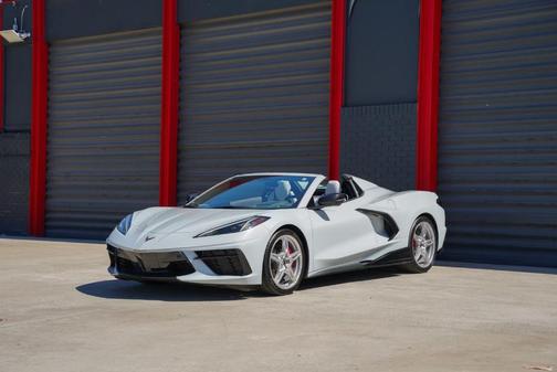 2023 Chevrolet Corvette Stingray w/2LT