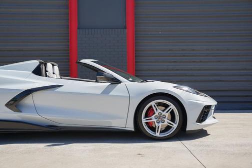 2023 Chevrolet Corvette Stingray w/2LT