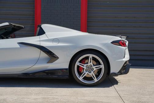 2023 Chevrolet Corvette Stingray w/2LT