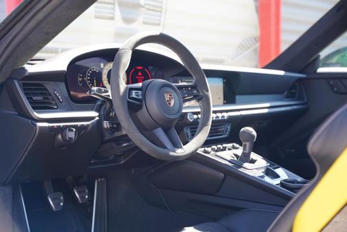 2026 Porsche 911 GT3