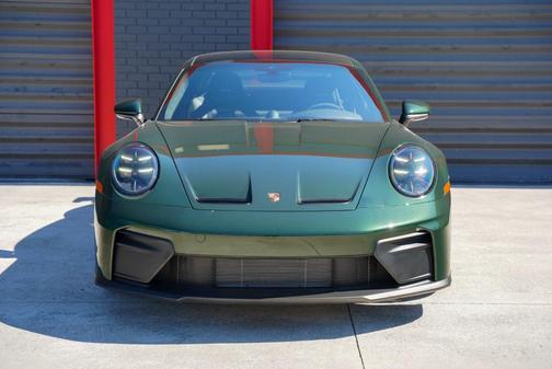 2026 Porsche 911 GT3