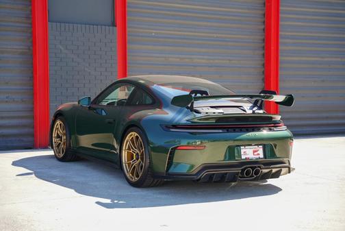 2026 Porsche 911 GT3