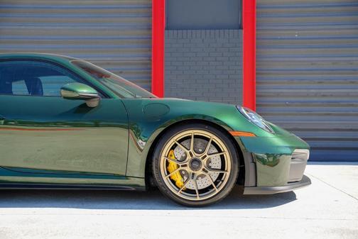 2026 Porsche 911 GT3