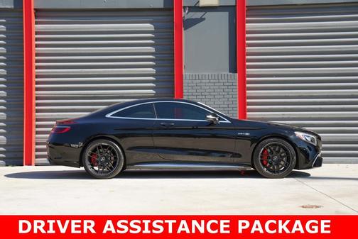 2019 Mercedes-Benz AMG S 63 Base 4MATIC