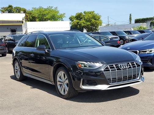 2021 Audi A4 allroad 45 quattro Premium