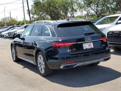 2021 Audi A4 allroad 45 quattro Premium