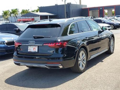 2021 Audi A4 allroad 45 quattro Premium