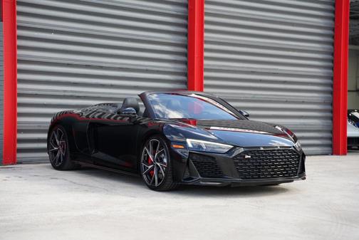 2021 Audi R8 5.2 V10