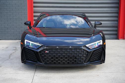 2021 Audi R8 5.2 V10